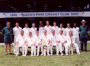 RAMBLERS - QUEENS PARK OVAL TRINIDAD