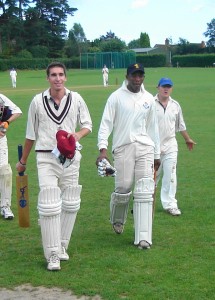 MILES SKINNER & BENNY SEKONYELA HASLEMERE 07